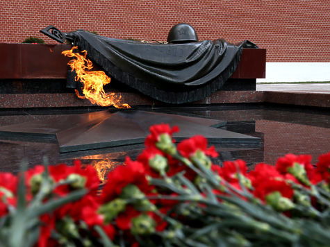 Союз армян России приглашает на церемонию возложения цветов к Вечному огню у Могилы Неизвестного Солдата