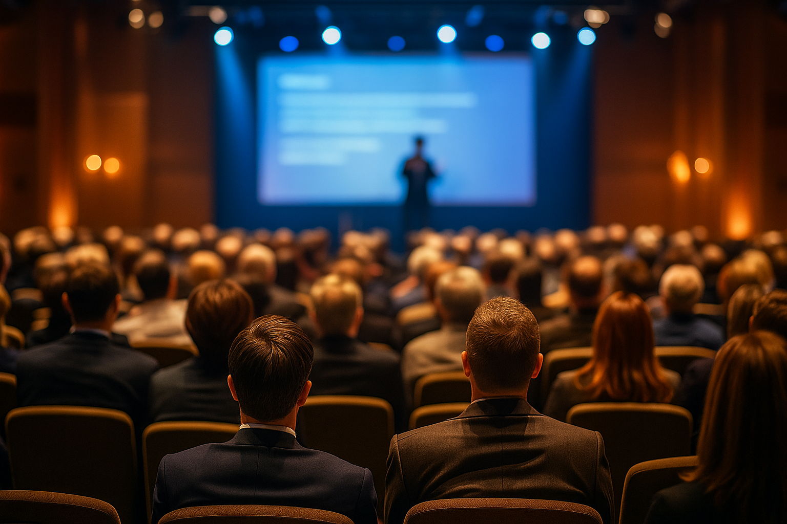 Бизнес форум: Автоматизация реального бизнеса