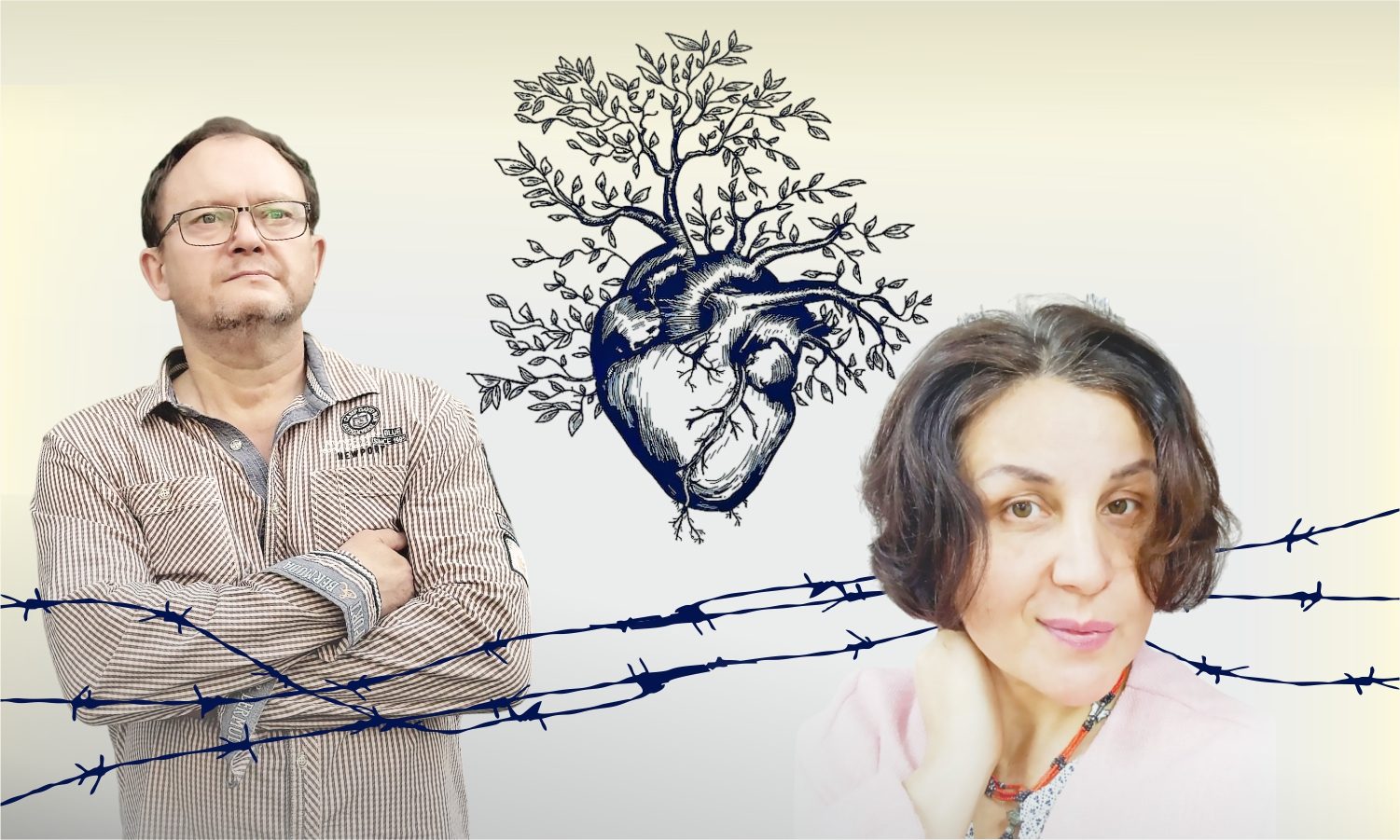 Пронзительный спектакль Виталия Сертакова, основанный на реальных событиях — ДЕРЕВО ВНУТРИ МЕНЯ. Музей ностальгии во дворце на Невском