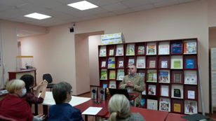 Лекция О.Н. Зинченко «Инклюзия или антиинклюзия? Петербургский музей истории общества слепых»