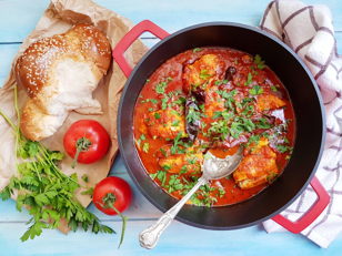 Израильская кухня