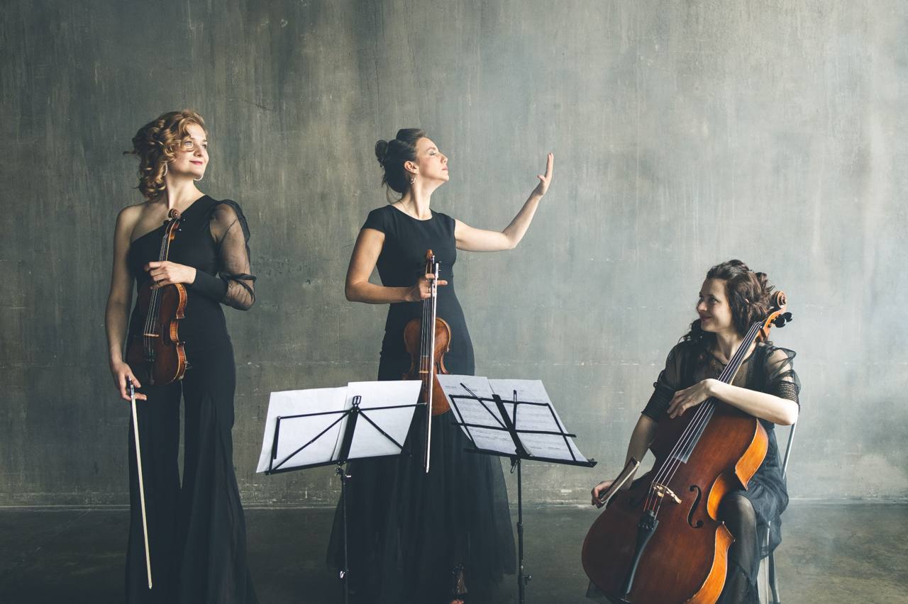 Музыкальная сказка «Щелкунчик»