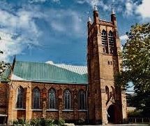 АНГЛИКАНСКАЯ ЦЕРКОВЬ СВ. АНДРЕЯ