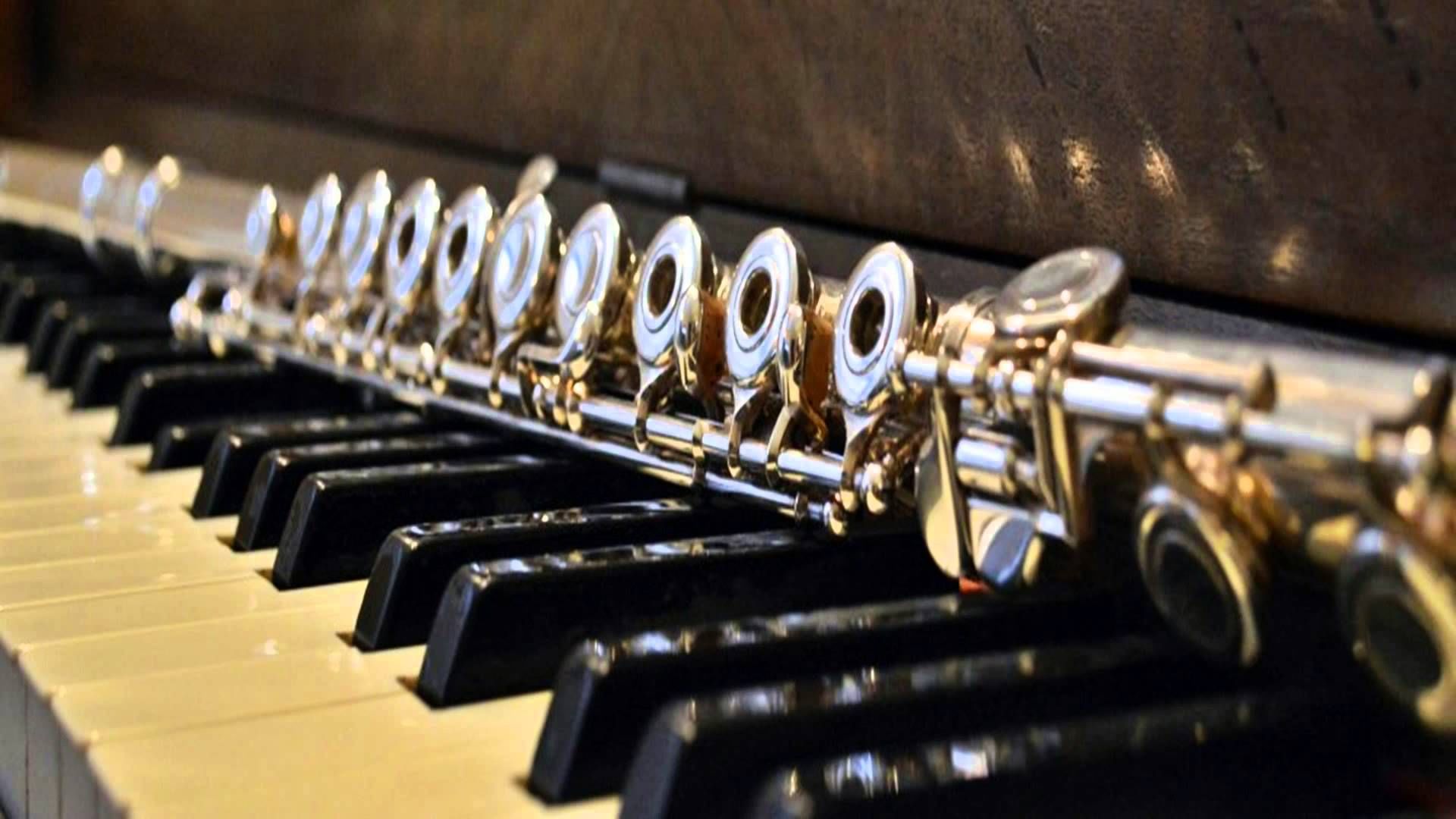 Концерт для флейты «улыбка весны»