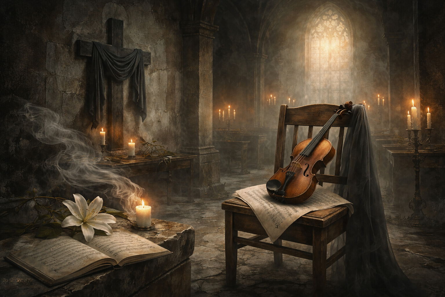 Лекция "Музыка и смерть"