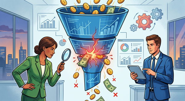 Мастер-класс: Краш-тест ваших продаж: где вы теряете деньги прямо сейчас и как это исправить