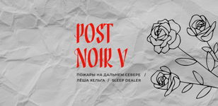 Post Noir V