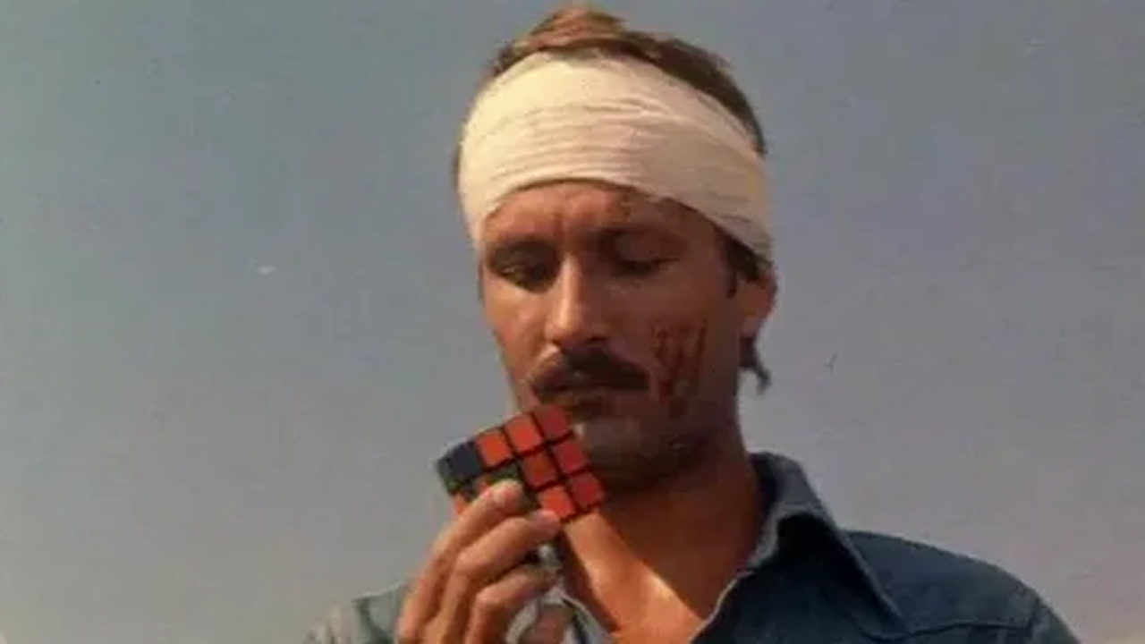 Фильм «Найти и обезвредить», 1982. (к/т «Иллюзион», Большой зал)