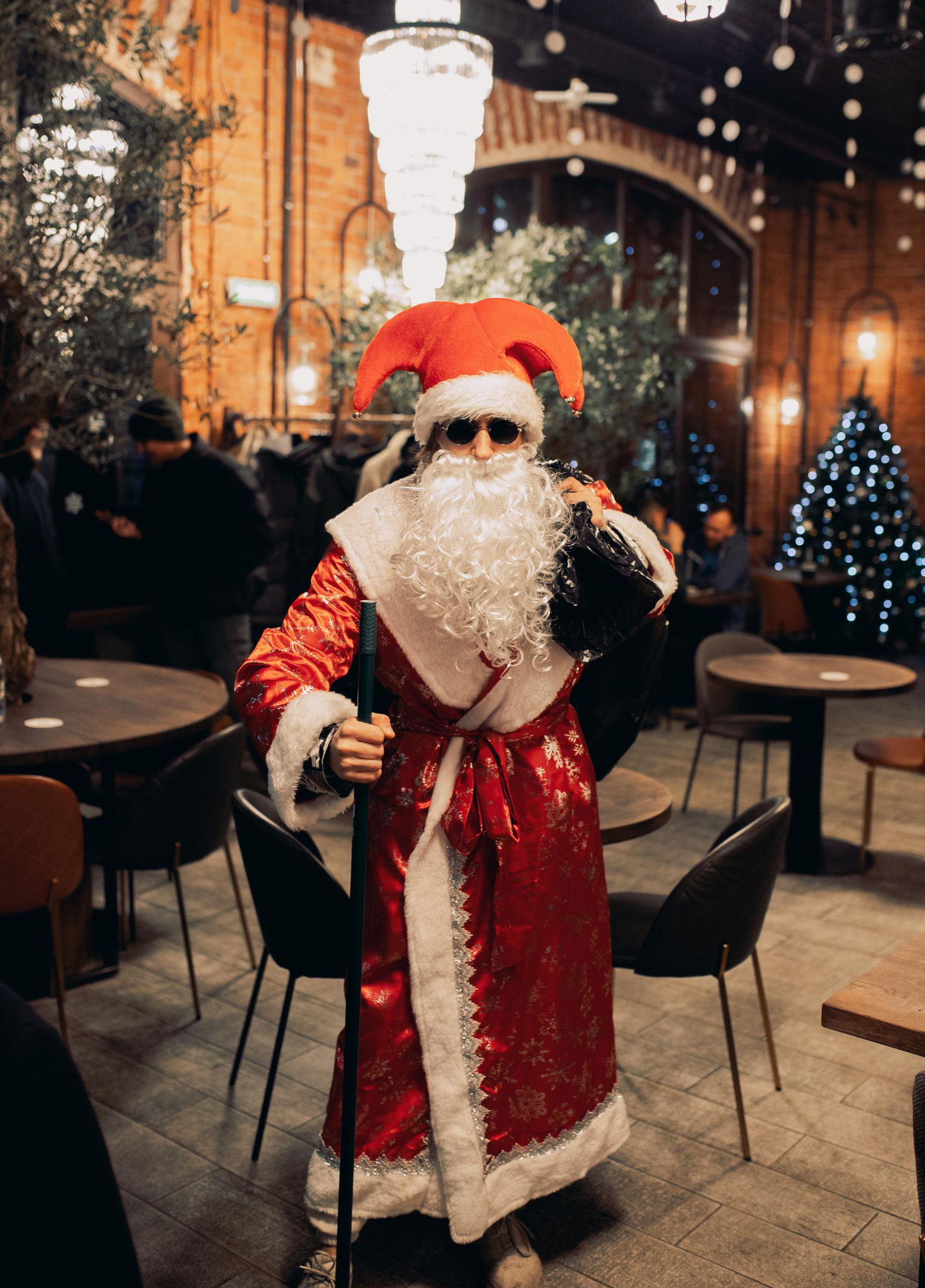 Ужин с дегустацией «Русский Новый год»