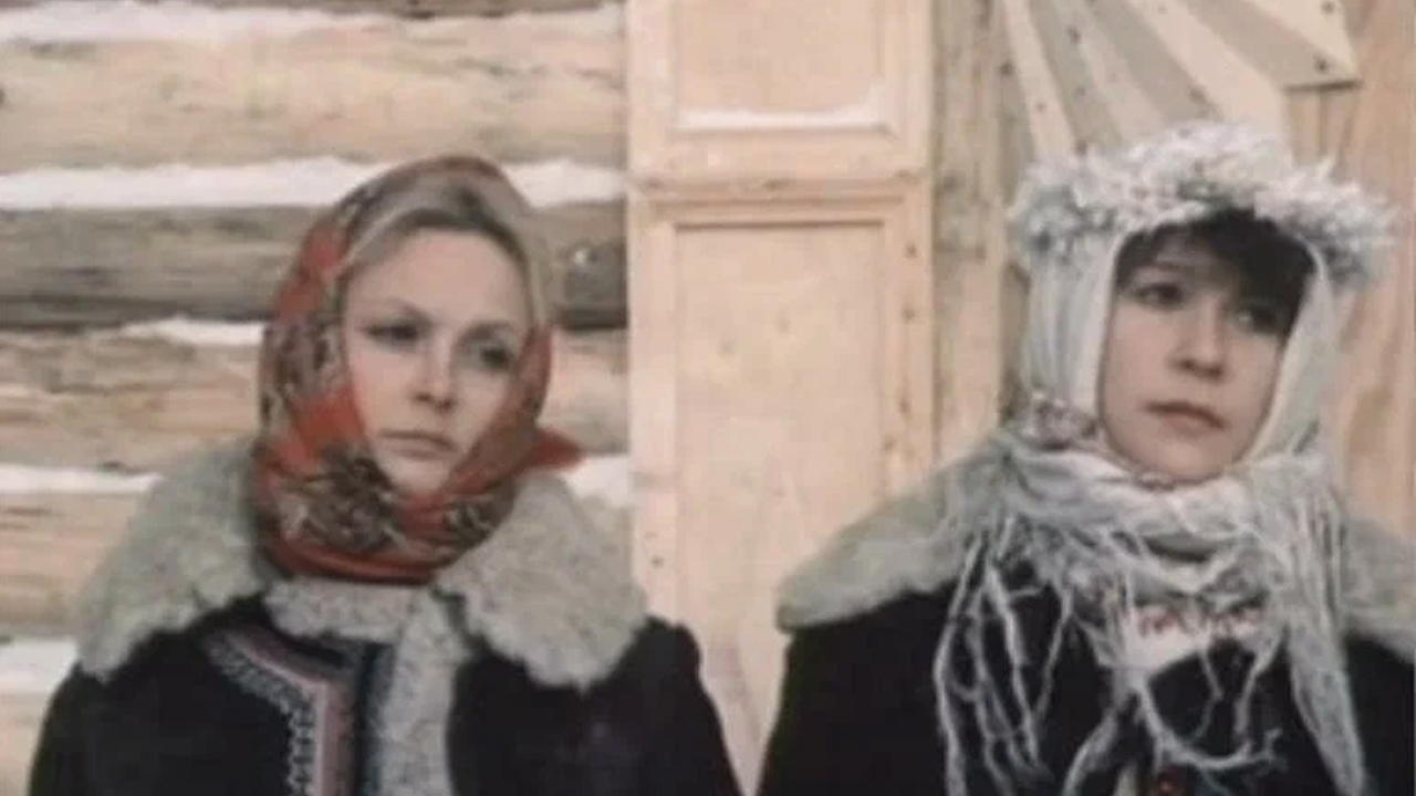 Фильм «Не ходите, девки, замуж!», 1985. (к/т «Иллюзион», Большой зал)