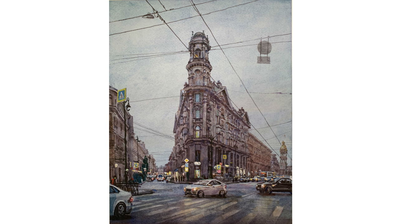 Бесплатная экскурсия «За фасадами улицы Рубинштейна: истории, которые не расскажут в барах»