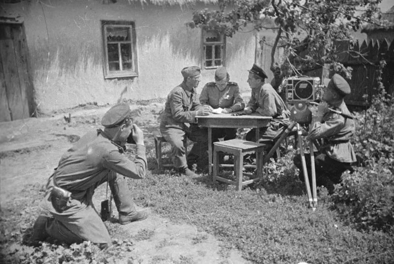 Советская экстремальная журналистика: от Гражданской войны до Афганистана