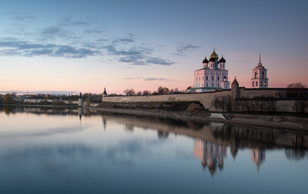 Псков, Изборск, Печоры с Тимофеем Животовским