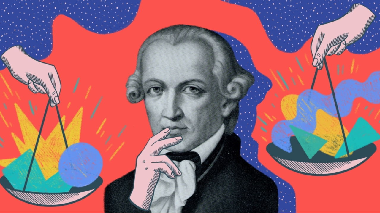 О любви к Канту и не только