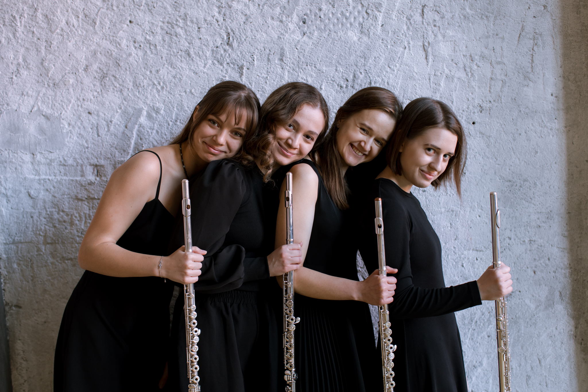 Furioso Flute Quartet. Премьера
