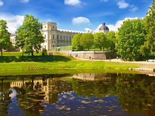 Императорская Гатчина
