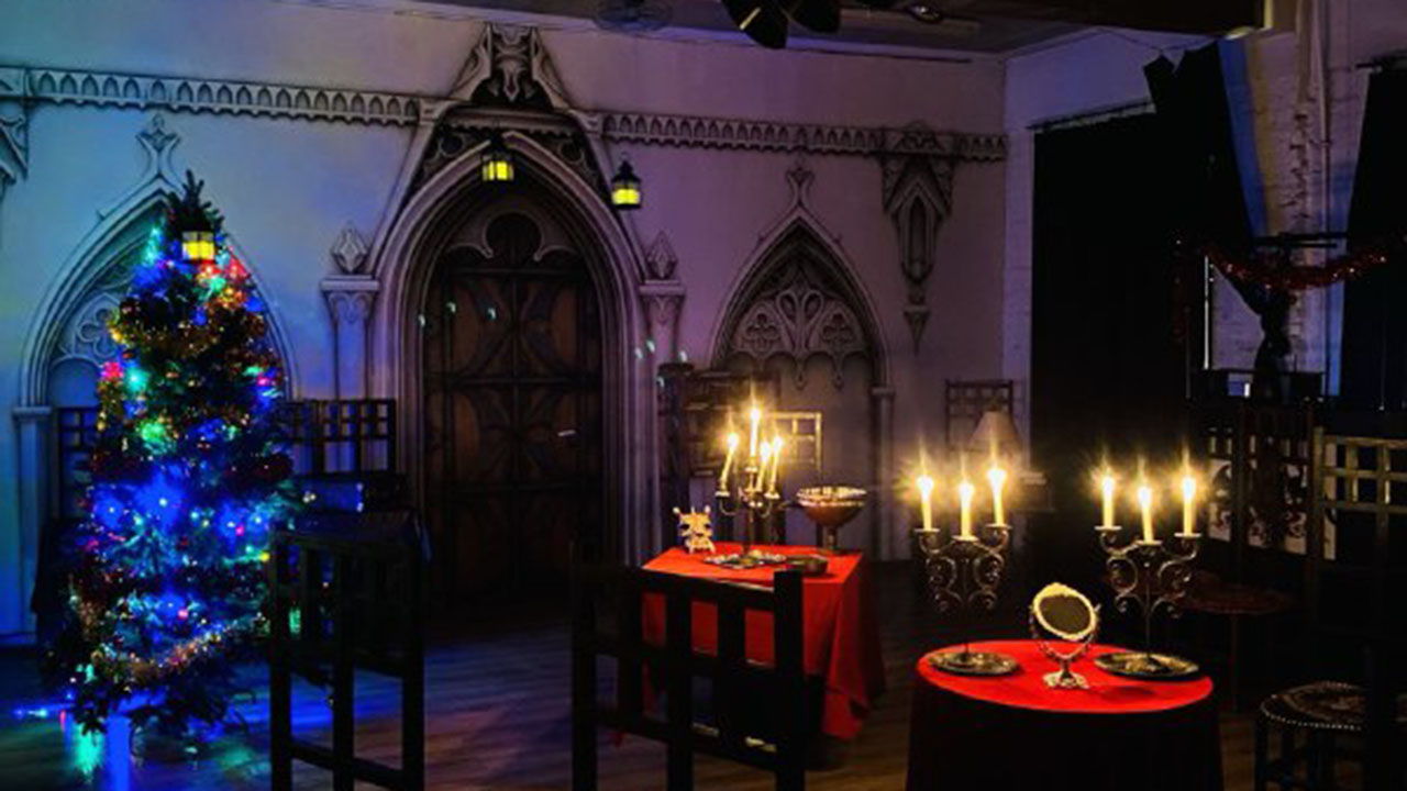 Ночь перед Рождеством. История одного рассказа