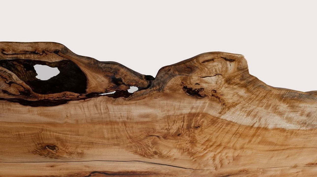 Формула натуральной фактуры: как выбрать породу и покрытие для интерьерных задач