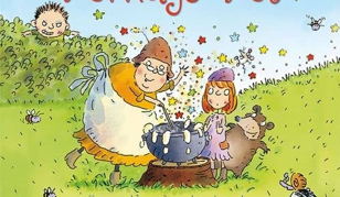 Спектакль по сказке The Magic Porridge Pot в рамках VII Детского Английского Фестиваля