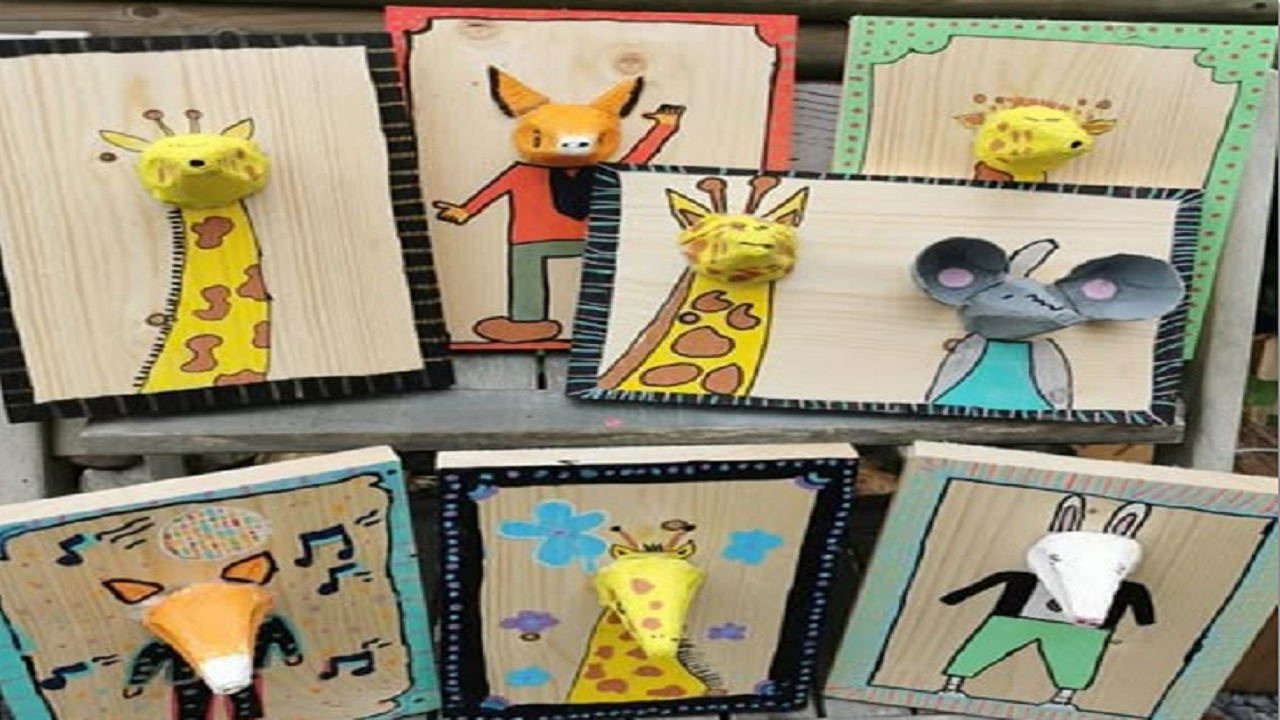 ЗАБАВНЫЕ ЖИВОТНЫЕ