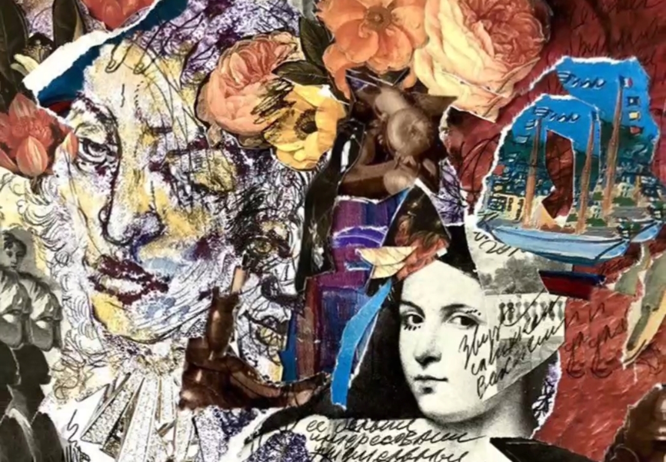 Лекция «русский гофман»