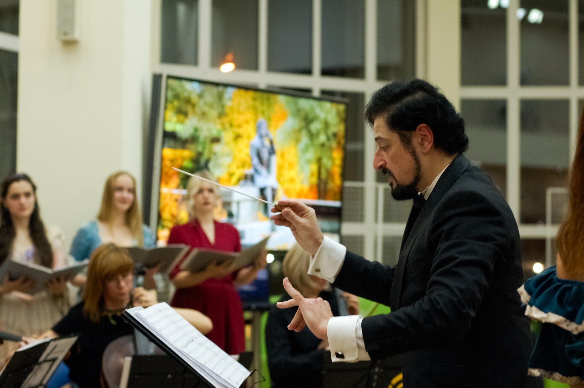 Концерт «Встречи в Галантном веке»