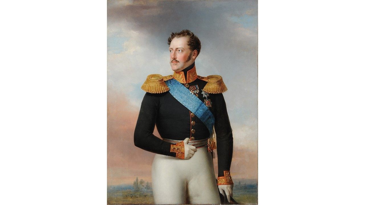 Лекция «Николай I. Человек и государь»