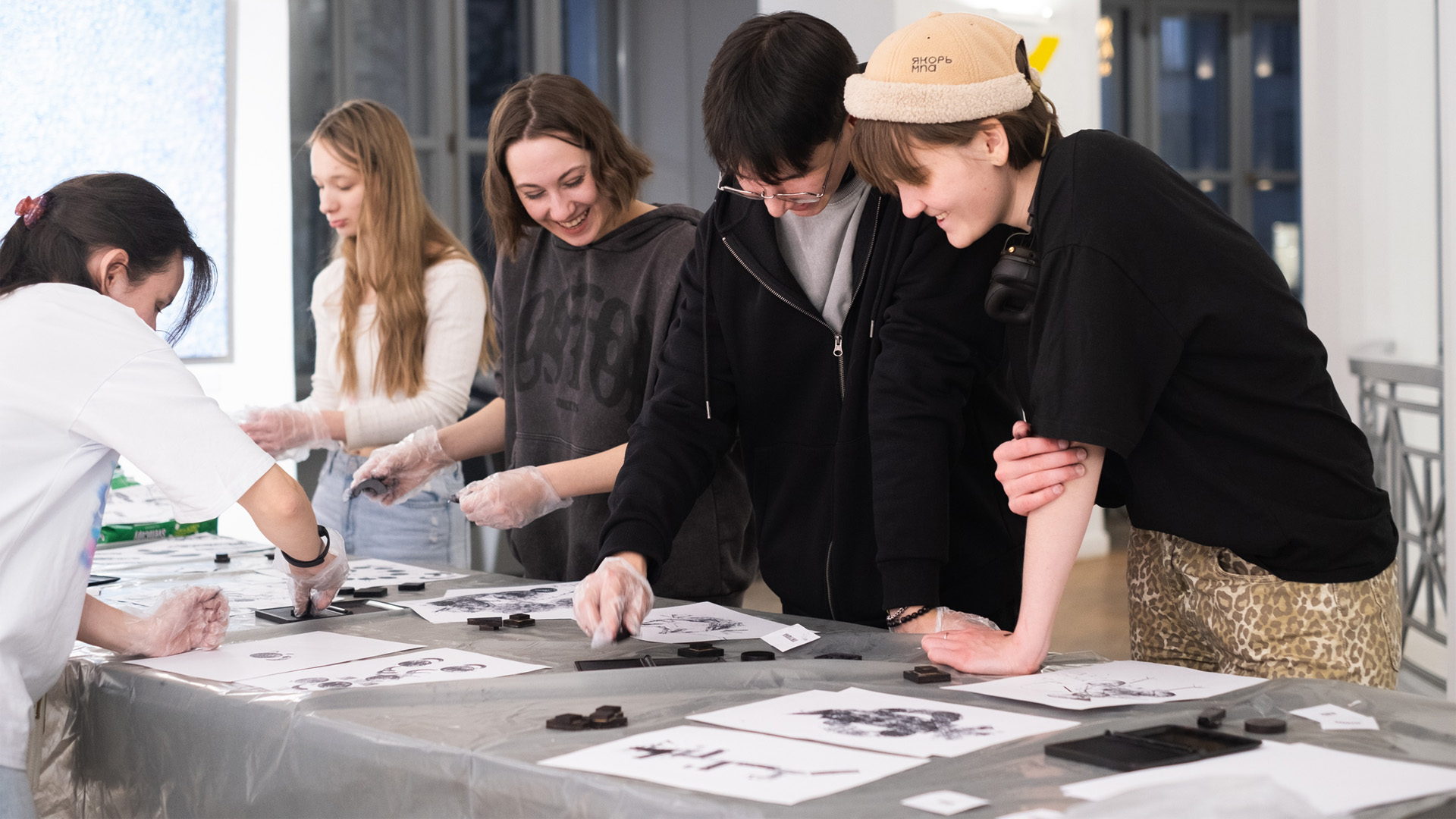 Лекция «Дизайн делает мир чище» (Алексей Пузанов) и мастер-класс от преподавателей Школы дизайна НИУ ВШЭ НН, 6+