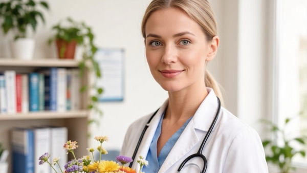 День медицинского работника