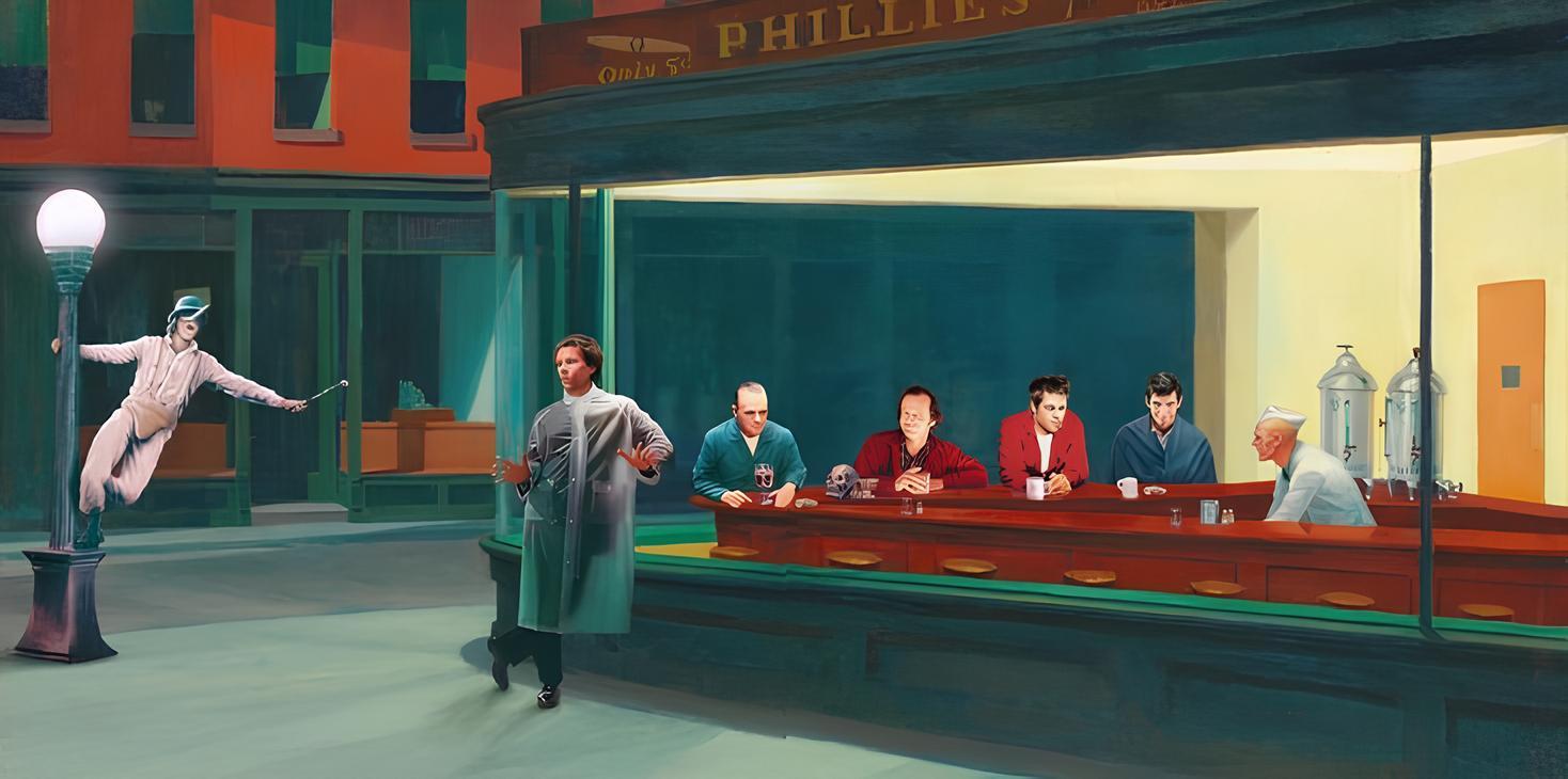 "Вспоминая хорроры"