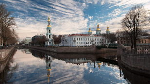 Пешеходная экскурсия "Непарадная Коломна"