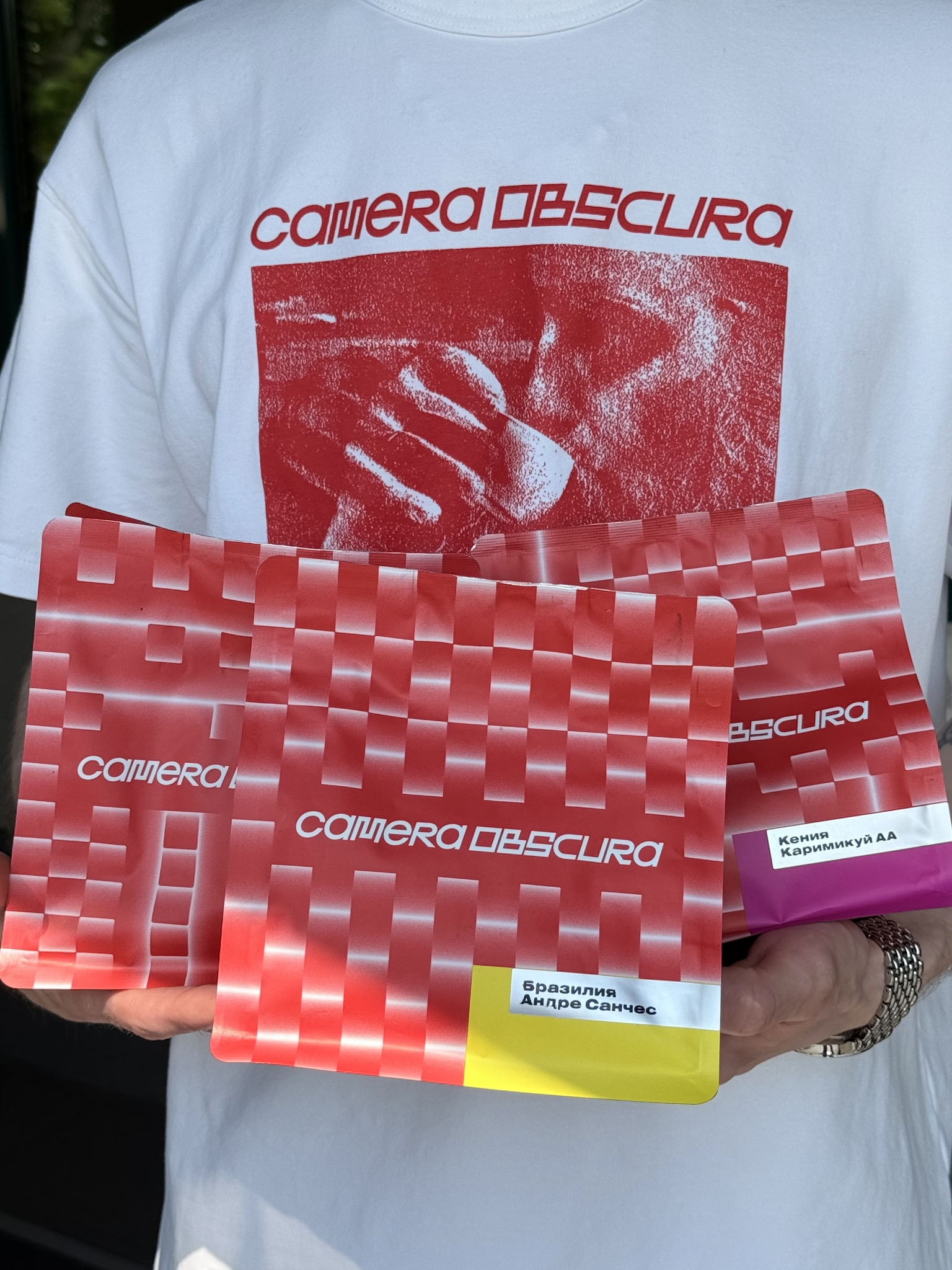 Дегустация кофе в Краткости