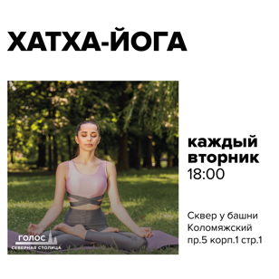 Хатха-йога
