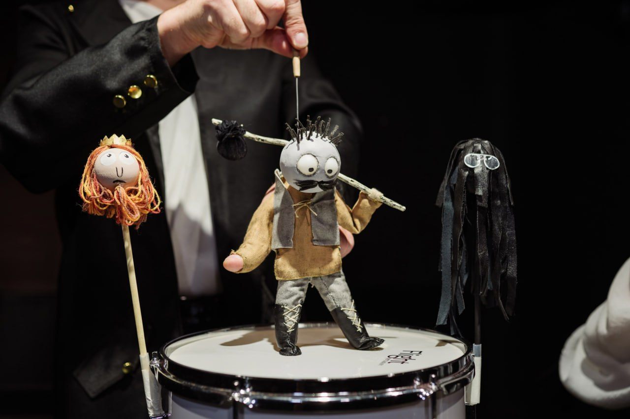 «Сказки страны Эйре» 6+