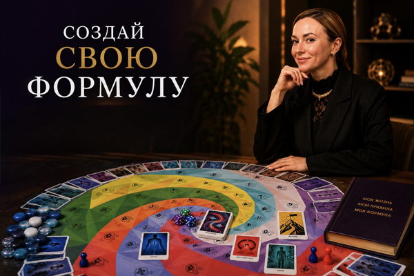 Бизнес игра сессия "Формула жизни"
