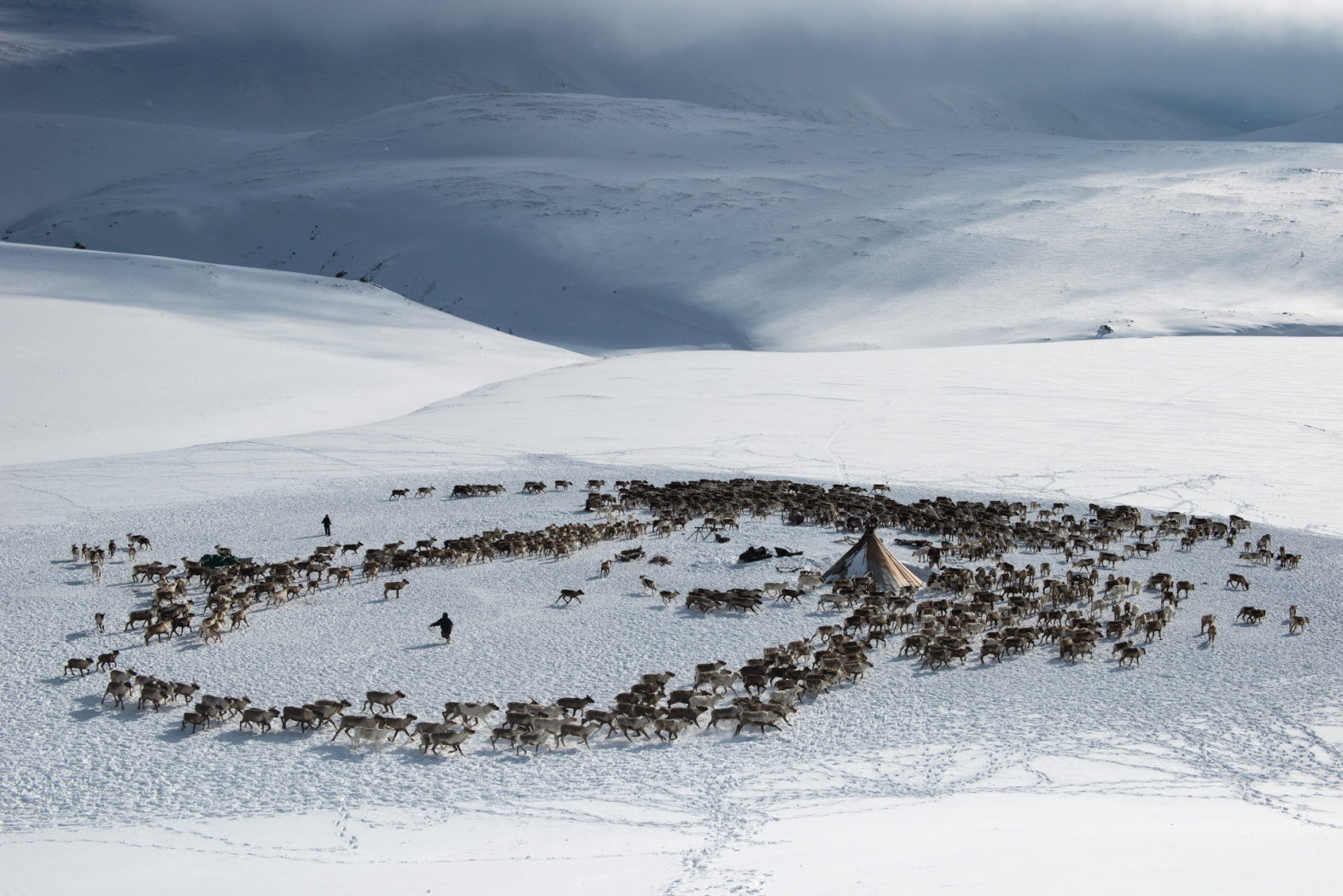 География и философия культурного наследия Ямало-Ненецкого автономного округа