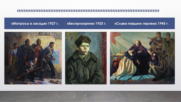 Художник в отсутствие муз: нижегородские годы Федора Богородского – поэта, революционного матроса, циркача и авиатора
