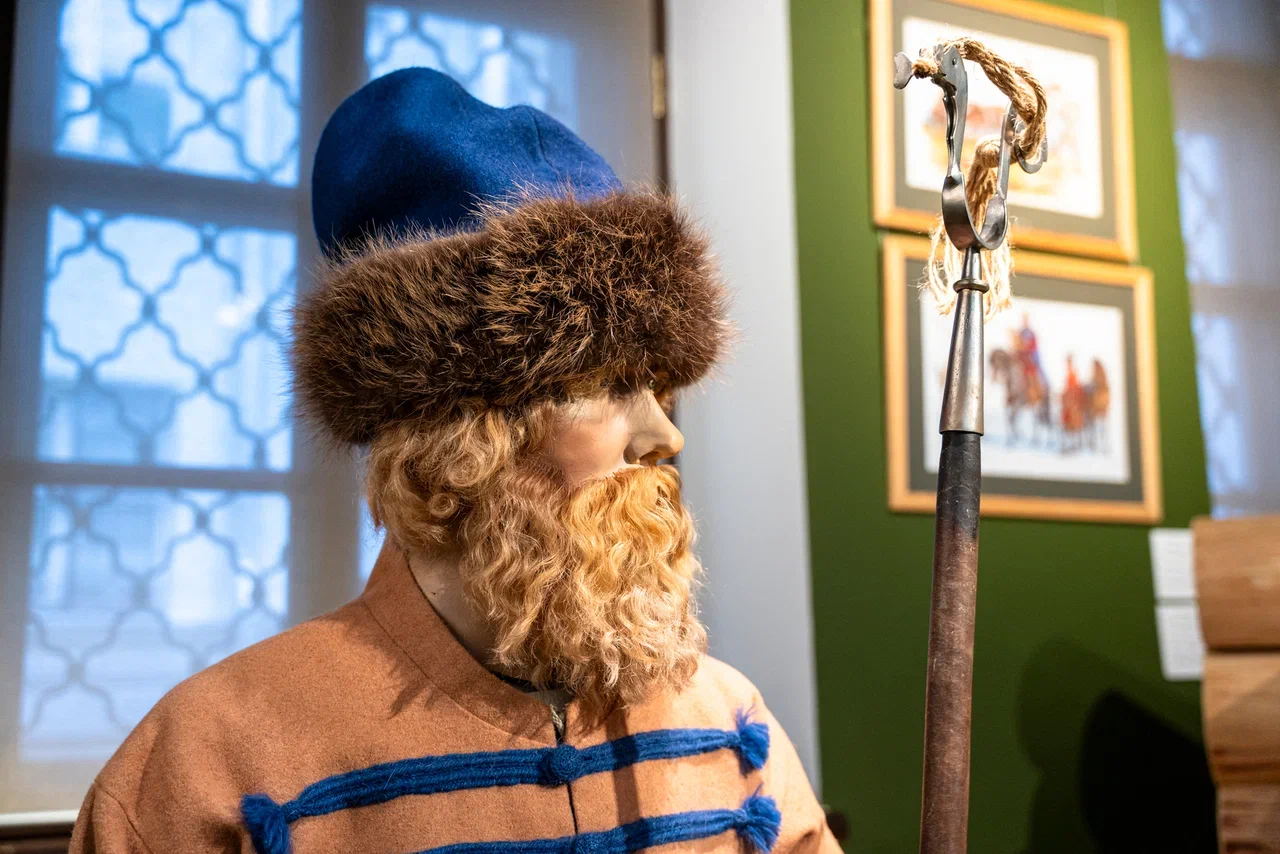 В рамках всероссийской культурной акции «Ночь искусств» состоится экскурсия «Стрельцы в русско-польских конфликтах»