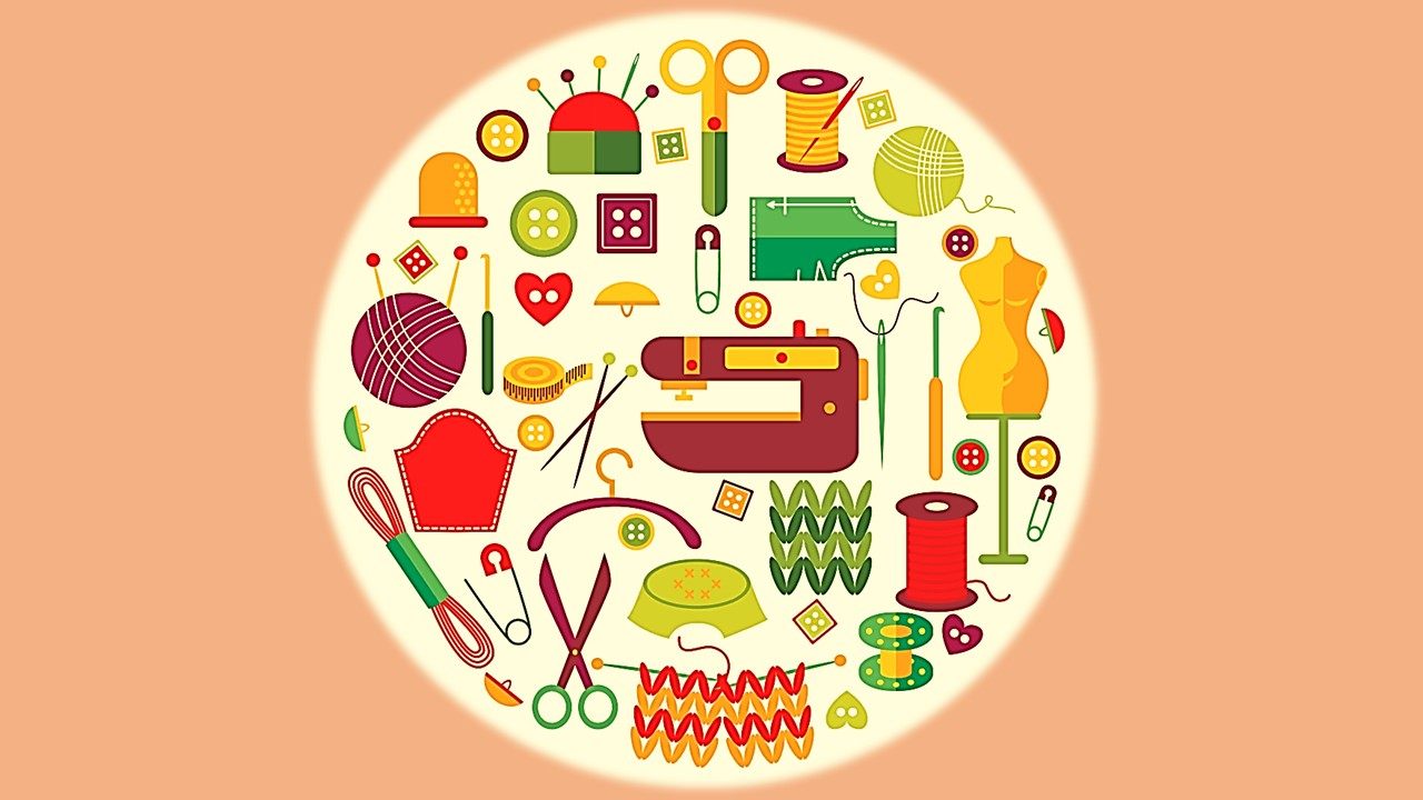 Магия рукоделия