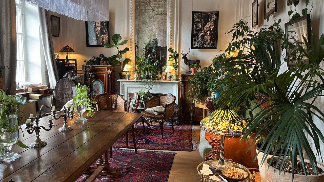 Встречаем Новый год с Марком Шагалом