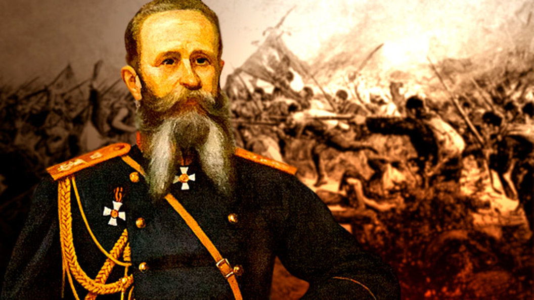 «ФЕЛЬДМАРШАЛ ГУРКО» презентация книги о генерал-фельдмаршале Иосифе Владимировиче Гурко