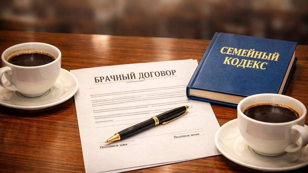 полезный ланч "Брачный договор"  