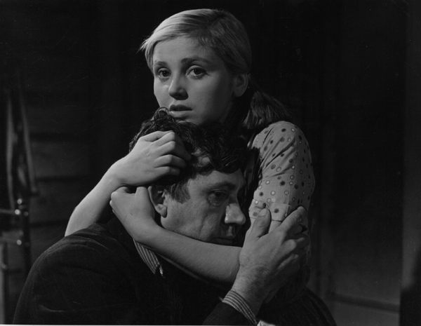 Фильм «Когда деревья были большими», 1961. (к/т «Иллюзион», Большой зал)