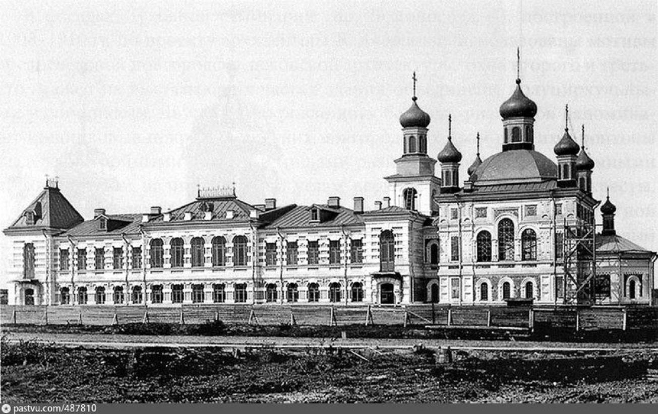 Свеча памяти. Богадельня Булычева