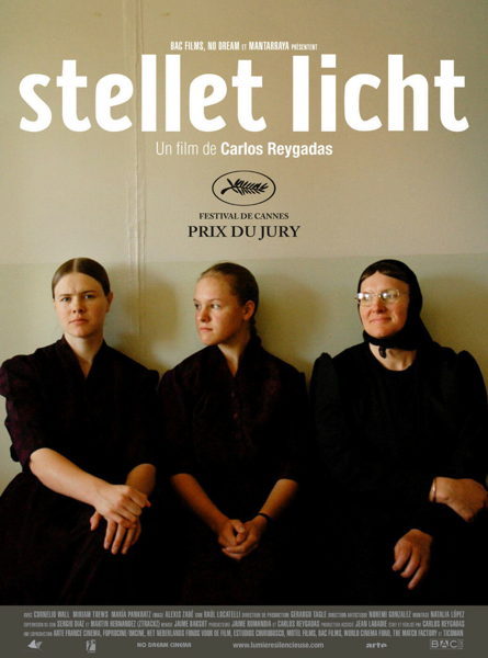 Киновечер. «Безмолвный свет». (2007, Карлос Рейгадос)