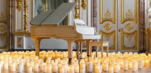 #В_СВЕЧАХ: Шедевры классики в Особняке Елисеевых  