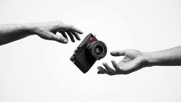 Тест-драйв фототехники Яркого фотомаркета в Санкт-Петербурге