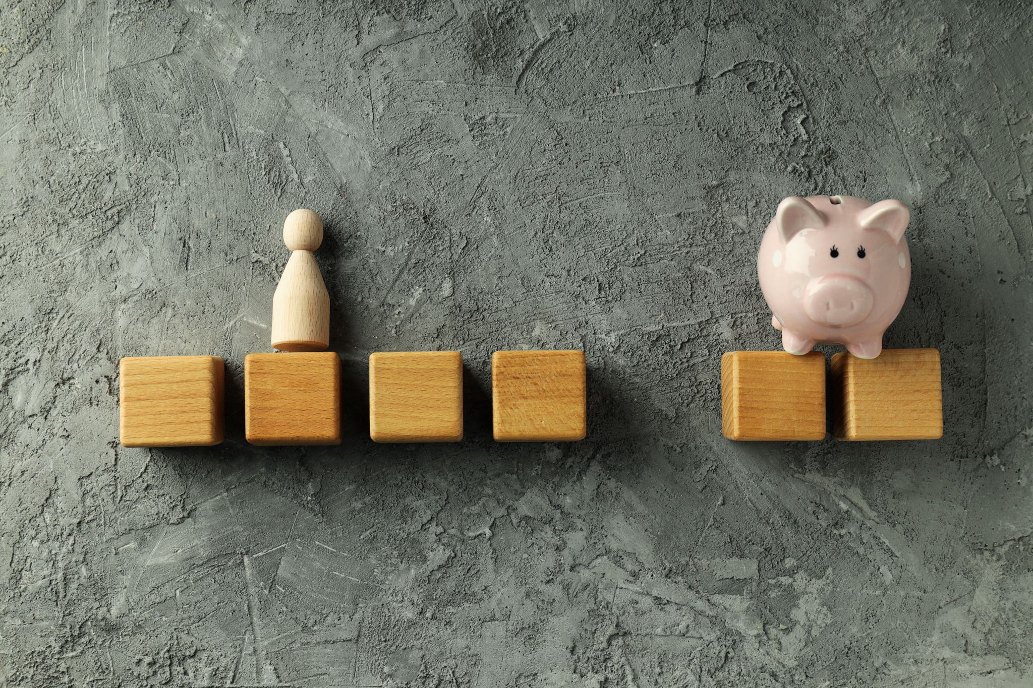 От нужды к доверию. Три позиции в деньгах: где вы сейчас и куда идти?