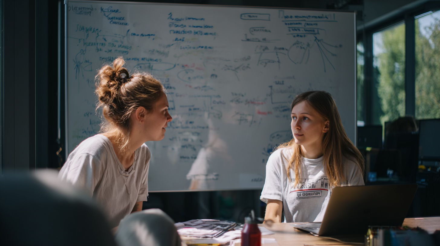 Экскурсия в офис Авито от ФТМИ ИТМО