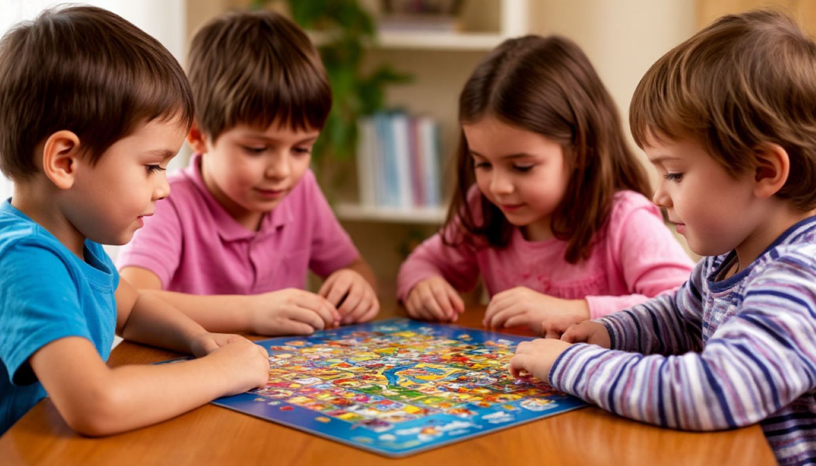 Игротека для детей